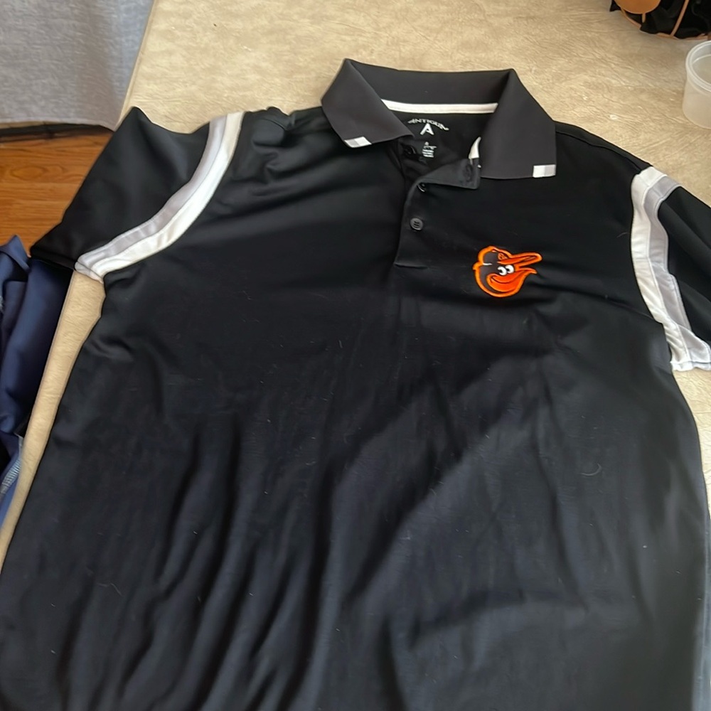 Baltimore Orioles Men’s polo